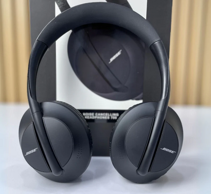 Audífonos Diadema Bose700 con Cancelación Activa de Ruido + Estuche gratis