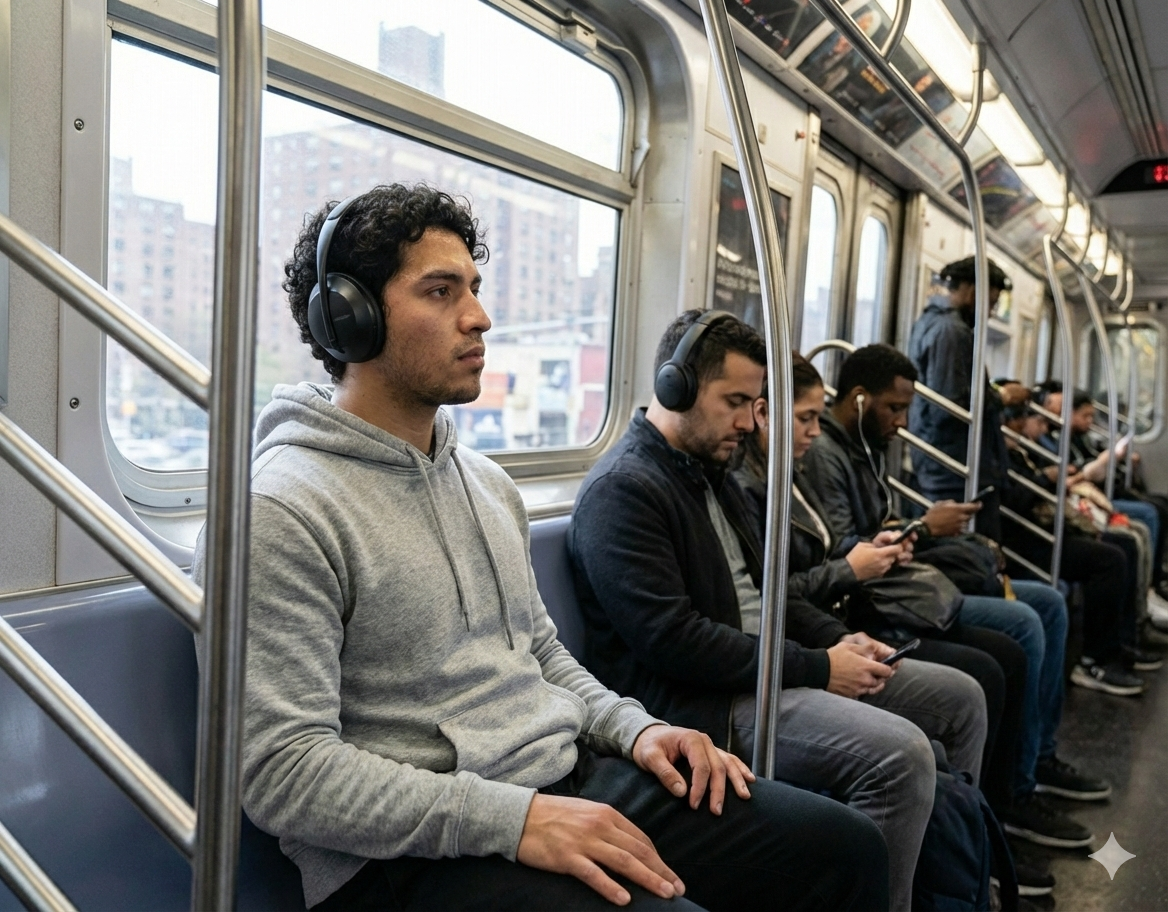 Auriculares Premium con Cancelación Activa de Ruido